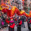 Photos: Chinatown's Wild Weekend Of Lunar New Year Celebrations 